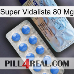 Super Vidalista 80 Mg 39